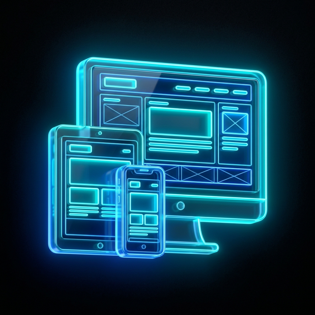 Responsive Design Icon