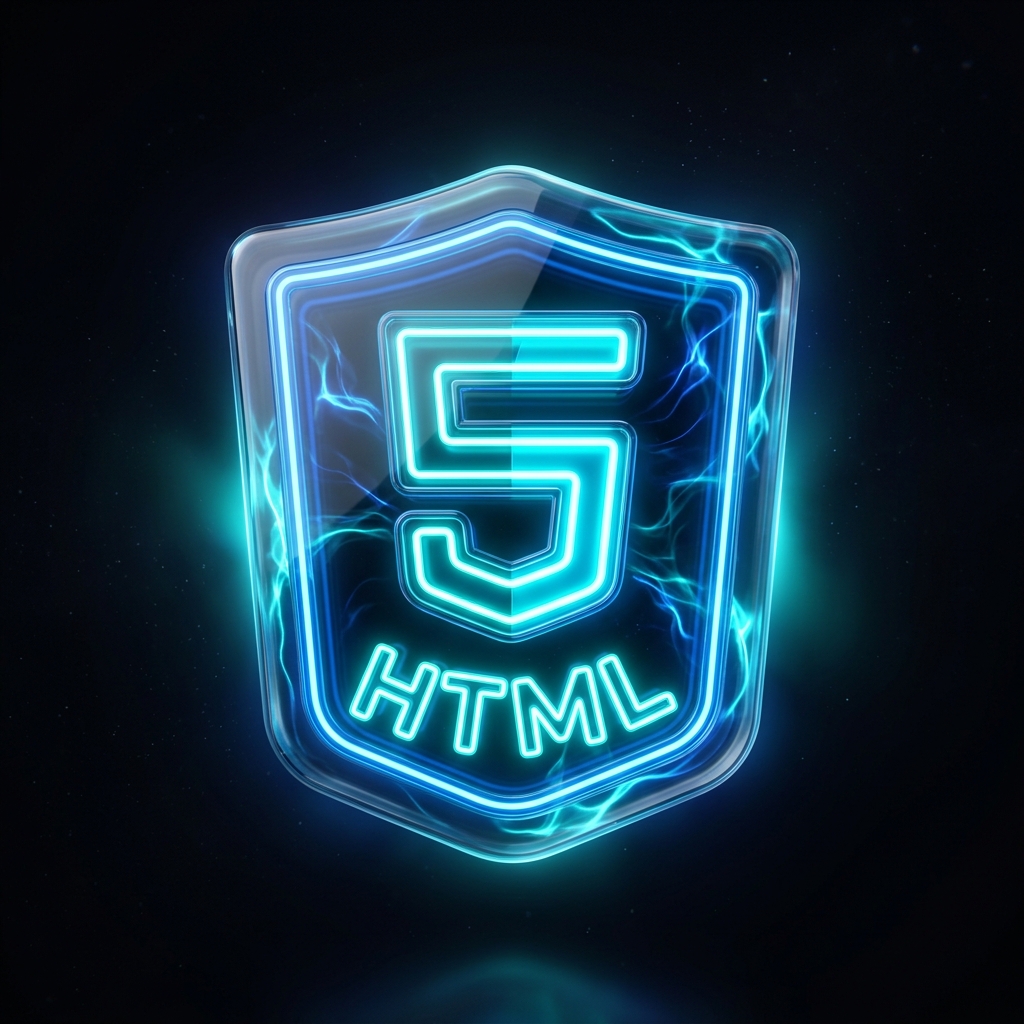 HTML5 Icon