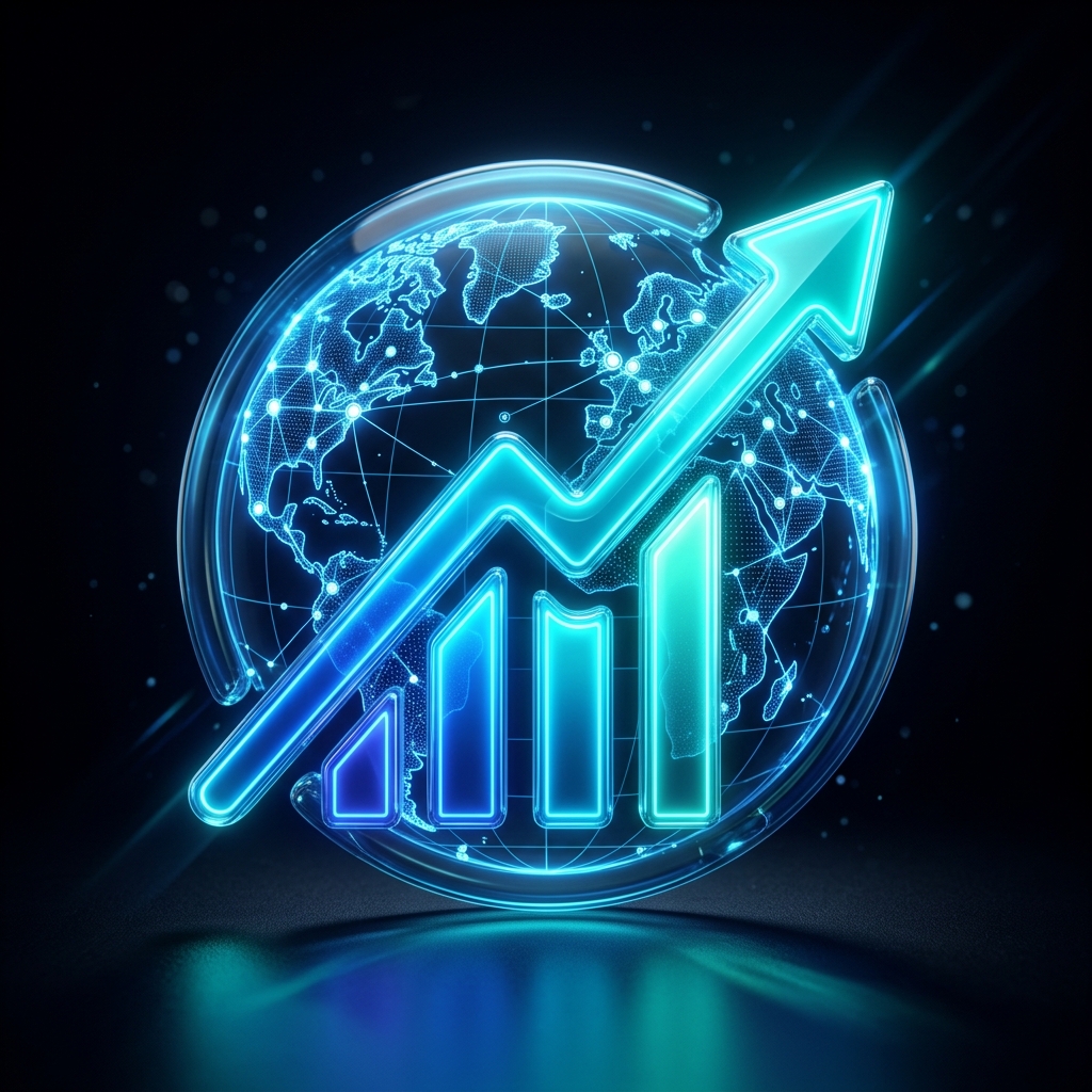 Business Website Service Icon