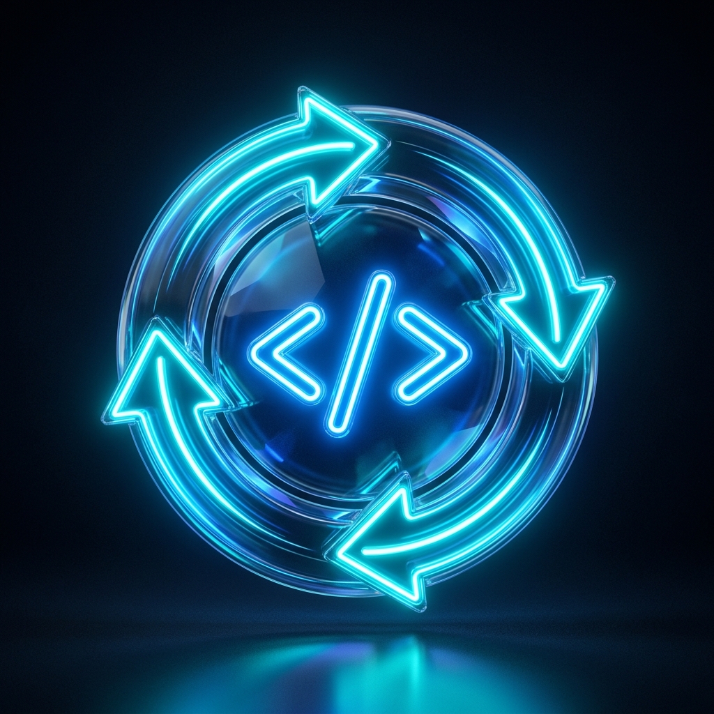 Website Redesign Service Icon
